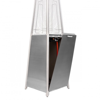 Záhradný plynový ohrievač MIR-H71SS